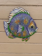 Load image into Gallery viewer, Purple Colored Fish