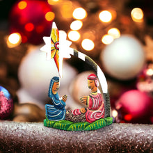 Load image into Gallery viewer, Nativity Standing - Painted