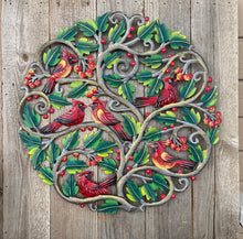 Load image into Gallery viewer, Cardinal Family Tree - 15”