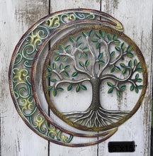 Load image into Gallery viewer, Moon Tree of Life - LARGE