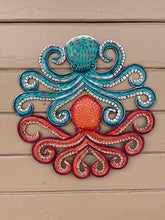 Load image into Gallery viewer, Multi Color Double Octopus