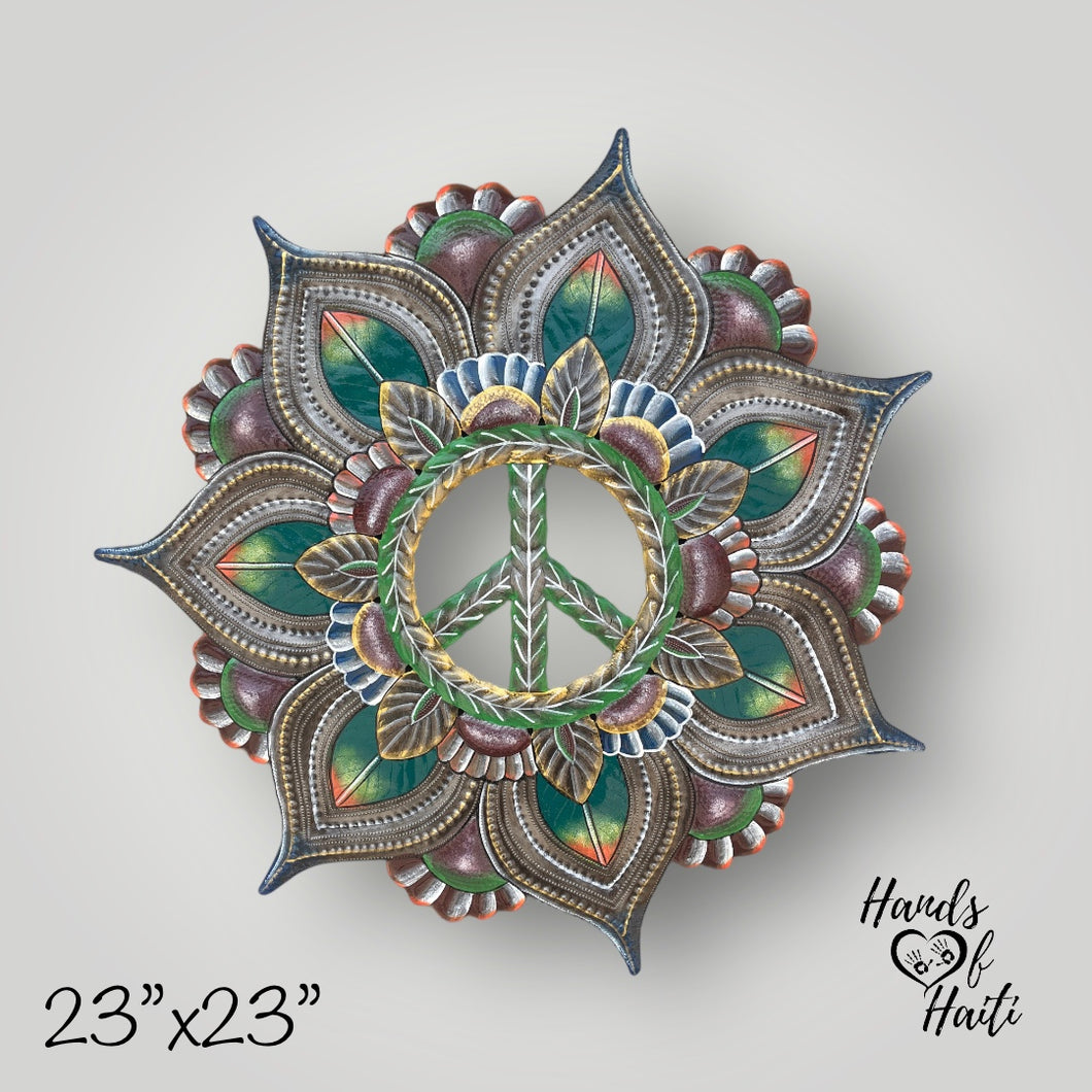 Peace Sign - LARGE