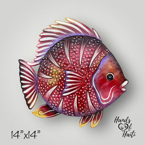 Fish - Red