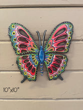 Load image into Gallery viewer, Multi Color Butterfly