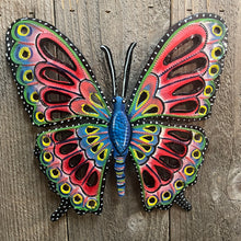 Load image into Gallery viewer, Multi Color Butterfly
