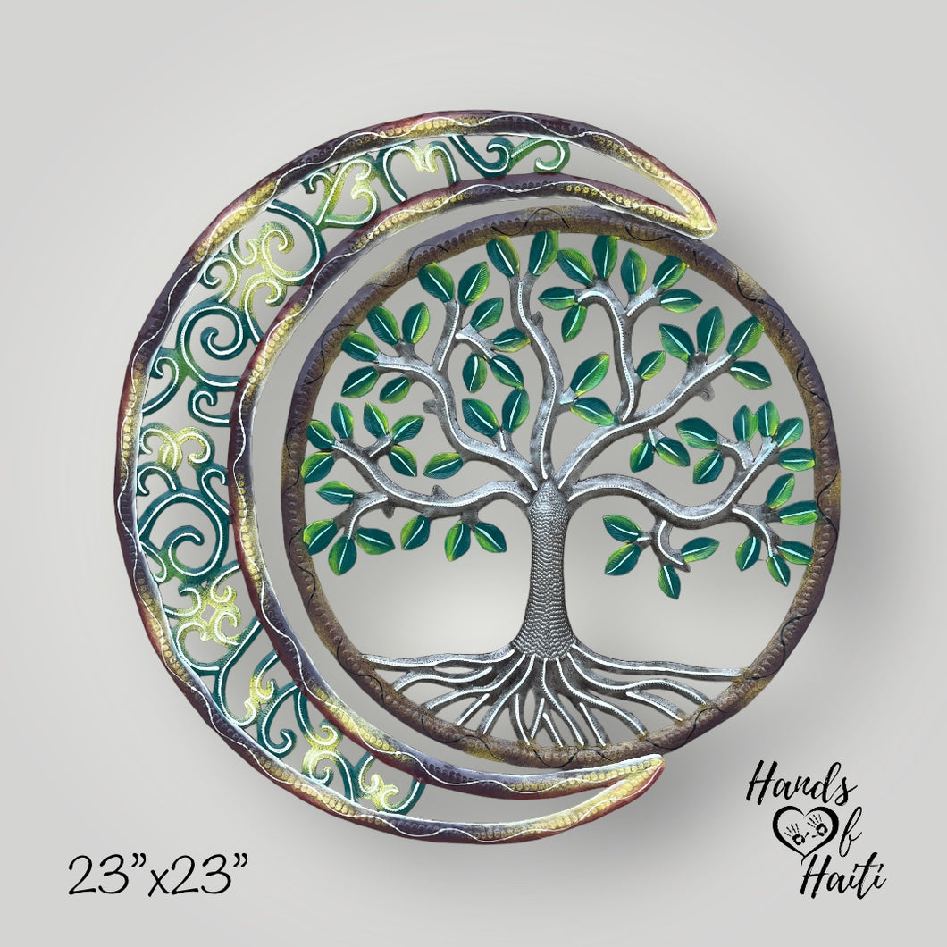 Moon Tree of Life - LARGE