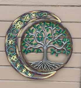 Moon Tree of Life - LARGE