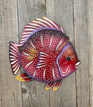 Load image into Gallery viewer, Fish - Red