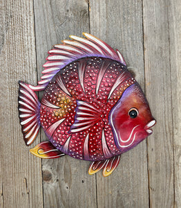 Fish - Red