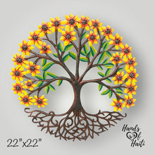 Load image into Gallery viewer, Sunflower Tree 🌻 Large Almost 2 Feet