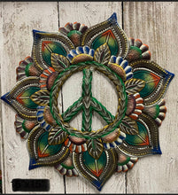 Load image into Gallery viewer, Peace Sign - LARGE
