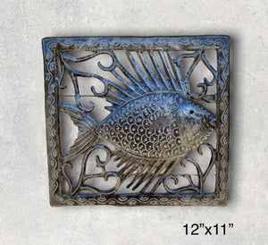 Fish - square