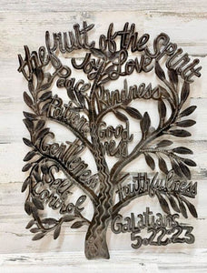 Fruit of the Spirit Tree