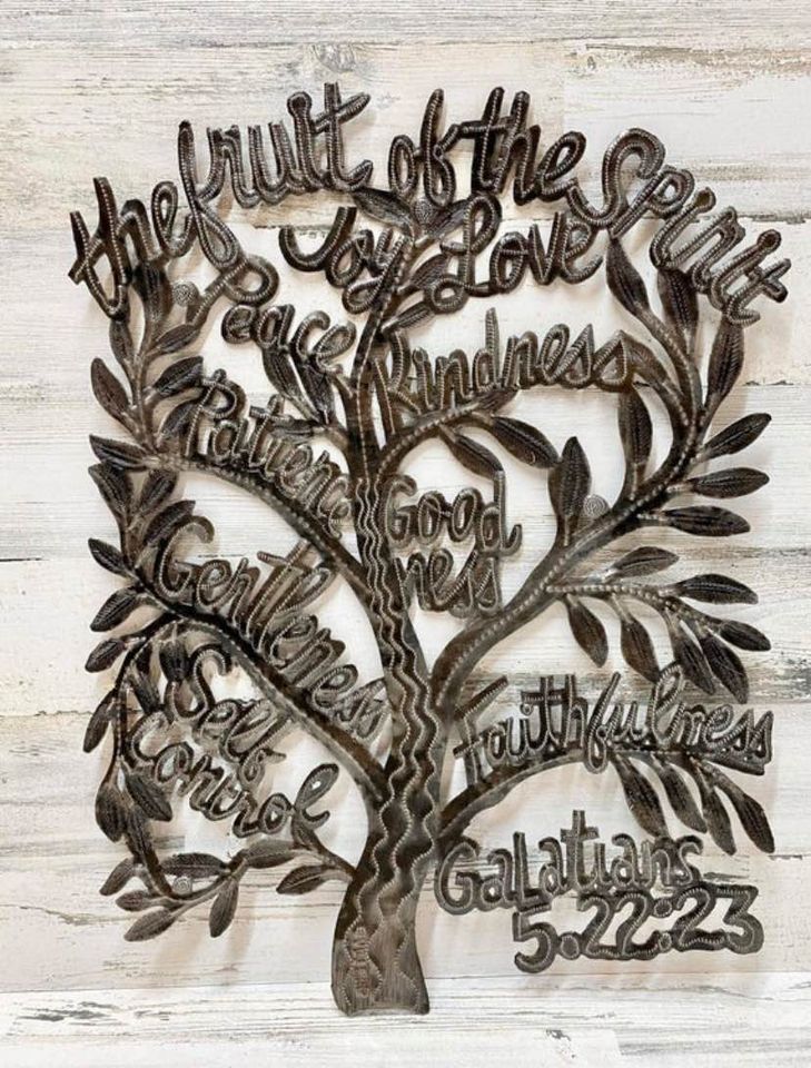 Fruit of the Spirit Tree