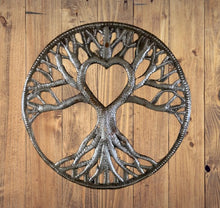 Load image into Gallery viewer, Tree of Life with Heart - 12”