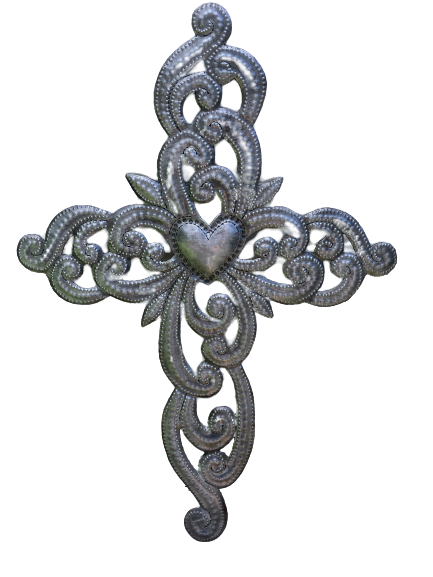 Heart Cross