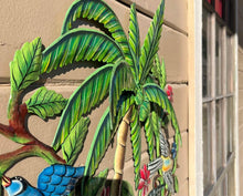 Load image into Gallery viewer, Palm Tree 3- Dimensional HUGE Almost 2 FEET!