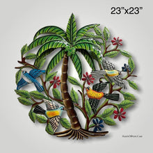 Load image into Gallery viewer, Palm Tree 3- Dimensional HUGE Almost 2 FEET!