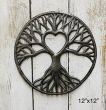 Load image into Gallery viewer, Tree of Life with Heart - 12”
