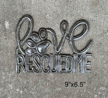 Load image into Gallery viewer, Love Rescued Me
