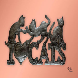 I Love Cats