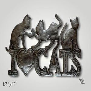I Love Cats