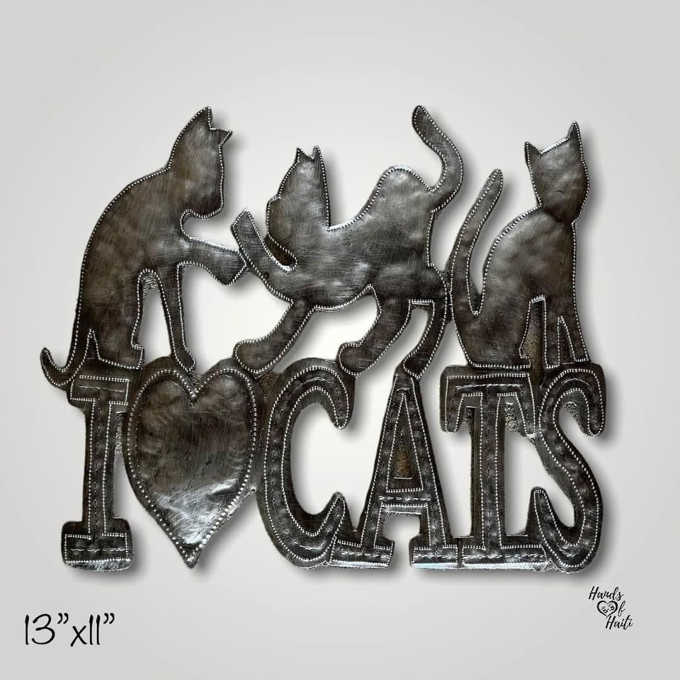 I Love Cats