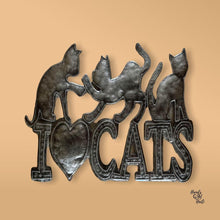 Load image into Gallery viewer, I Love Cats