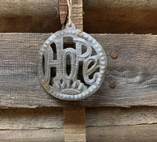 Load image into Gallery viewer, Hope Ornament Circle
