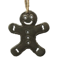 Load image into Gallery viewer, Gingerbread Ornament