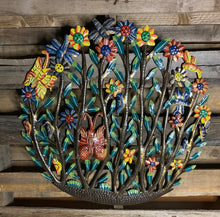 Load image into Gallery viewer, Butterfly Flower Garden