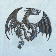 Load image into Gallery viewer, Dragon