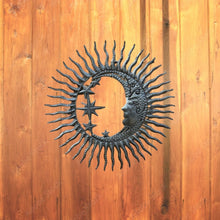 Load image into Gallery viewer, Sun and Moon Almost 2 Feet