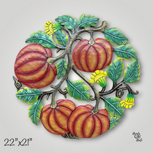 Load image into Gallery viewer, Pumpkin Thanksgiving Harvest 22&quot;