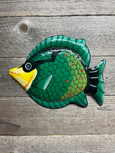 Load image into Gallery viewer, Fish - Green