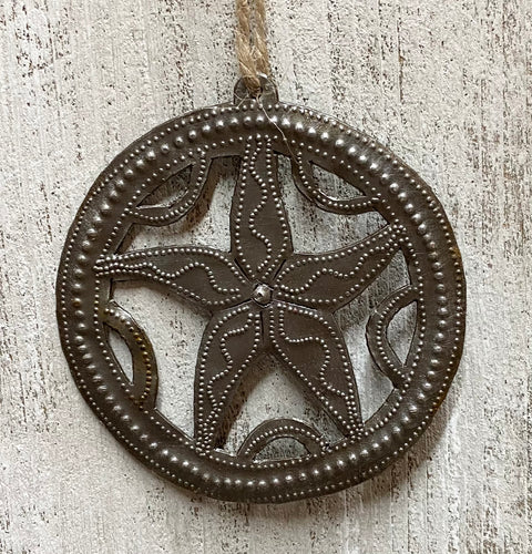 Starfish Ornament