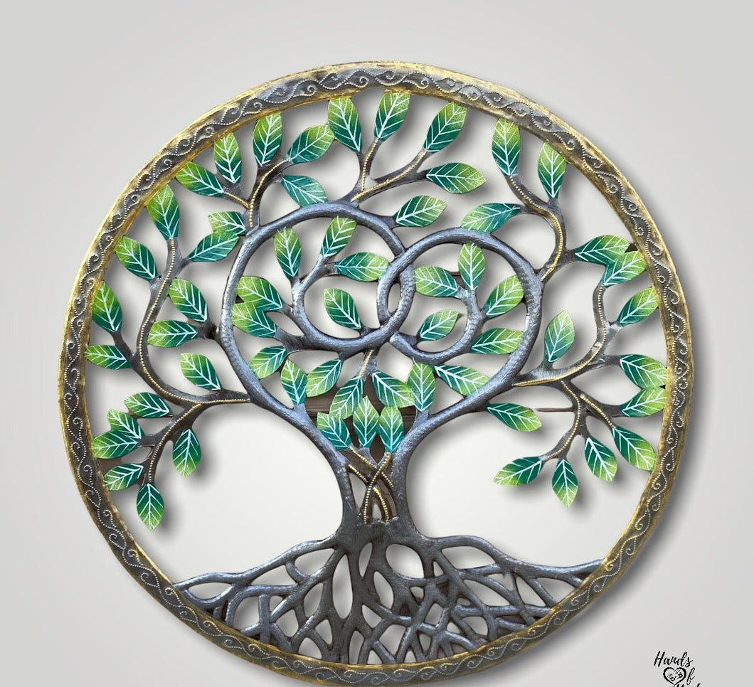 Swirly Tree of Life - Large