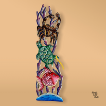 Load image into Gallery viewer, Sea Creatures Turtle Fish Crab ALMOST 2 FEET!