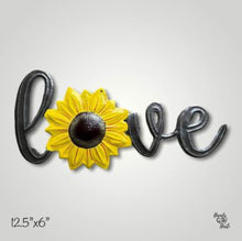 Load image into Gallery viewer, Love Sunflower