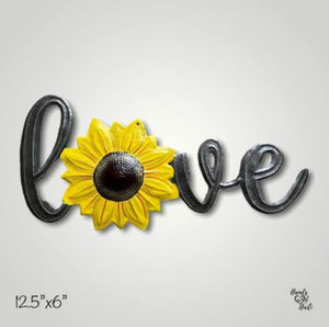 Love Sunflower