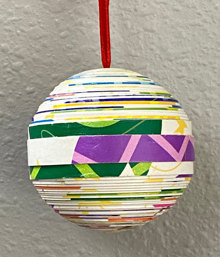 Ball Ornament