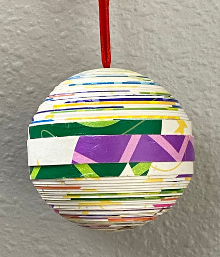Ball Ornament