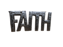 Load image into Gallery viewer, Faith Hope Love Joy Peace - Set of 5