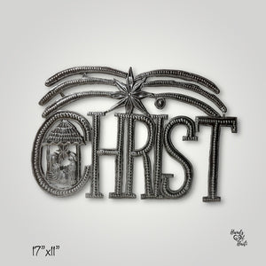 Christ Nativity - Hanging
