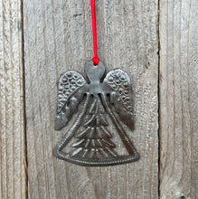 Load image into Gallery viewer, Christmas Tree Angel Ornament
