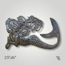 Load image into Gallery viewer, Large Mermaid 🧜‍♀️