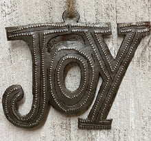 Load image into Gallery viewer, Joy Ornament