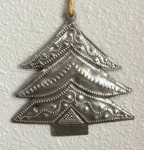 Load image into Gallery viewer, Christmas Tree Ornament Wide