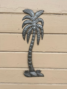 Solo Palm Tree