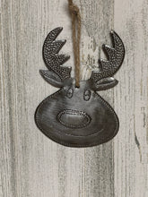 Load image into Gallery viewer, Moose / Reindeer Ornament